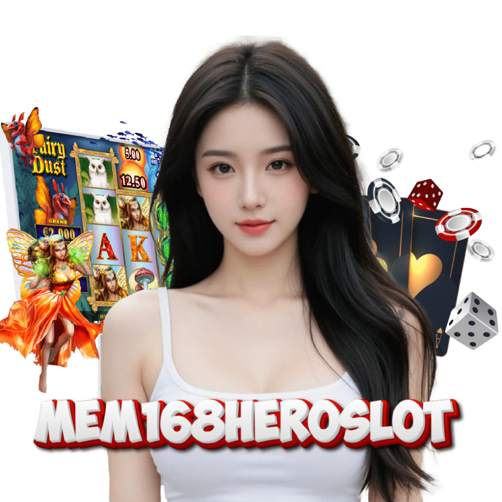 mem168heroslot ไม่มีขั้นต่ำ